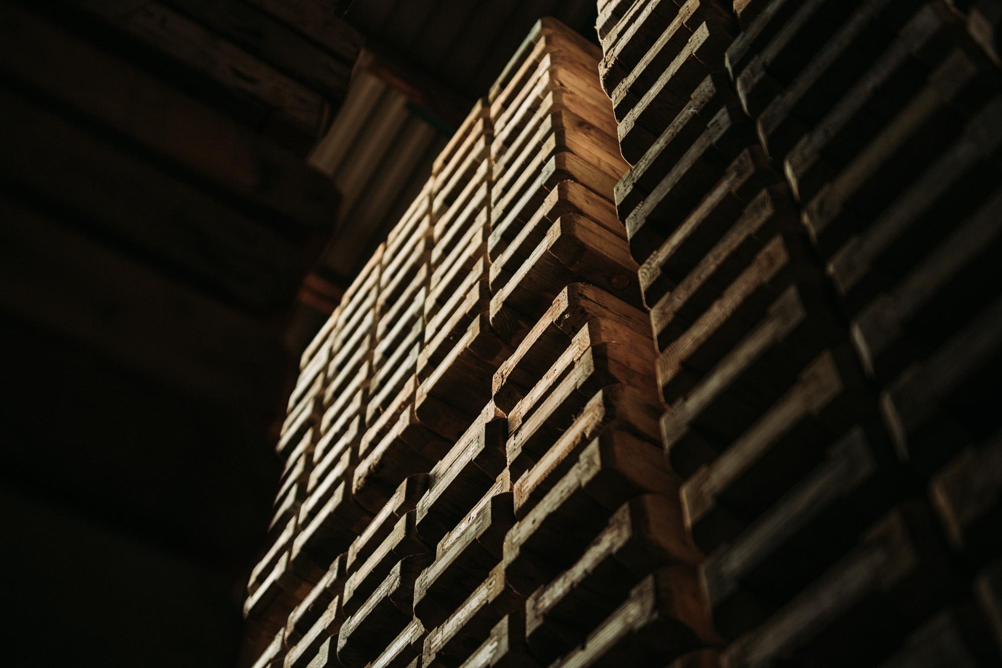 Ställningar för byggindustrin